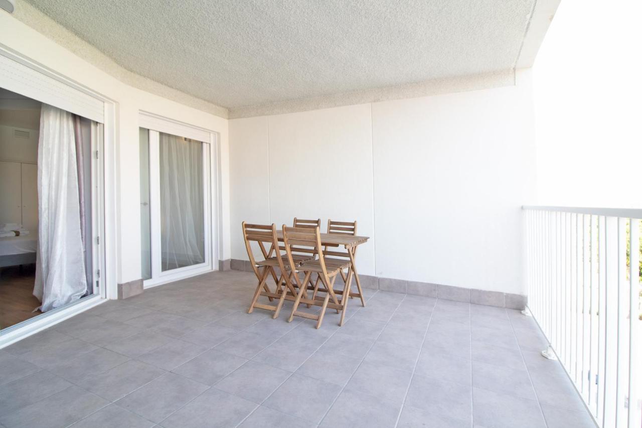Global Properties, Apartamento Centrico En Canet D'En Berenguer Exterior foto