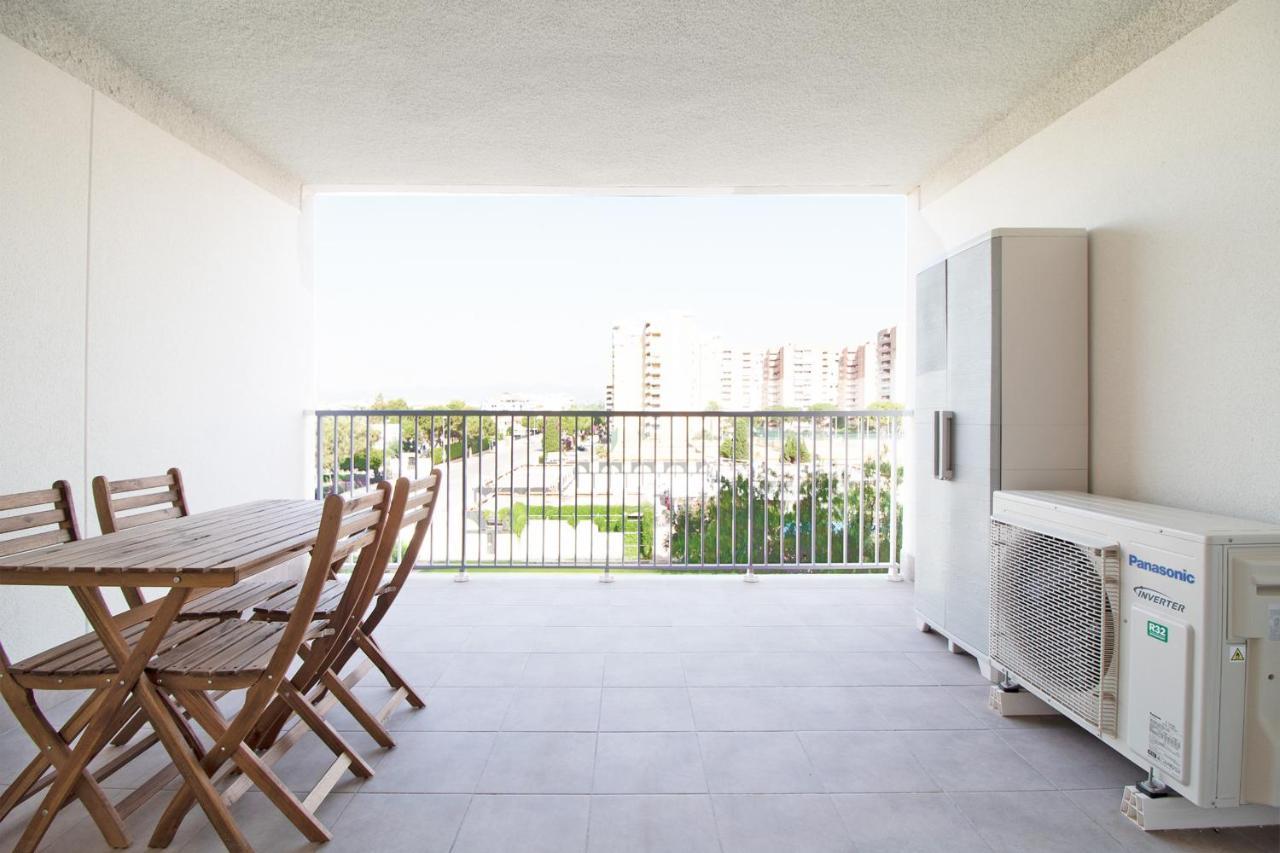 Global Properties, Apartamento Centrico En Canet D'En Berenguer Exterior foto