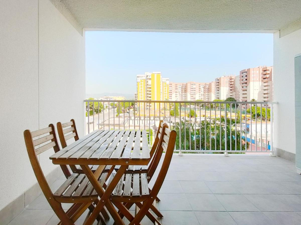 Global Properties, Apartamento Centrico En Canet D'En Berenguer Exterior foto