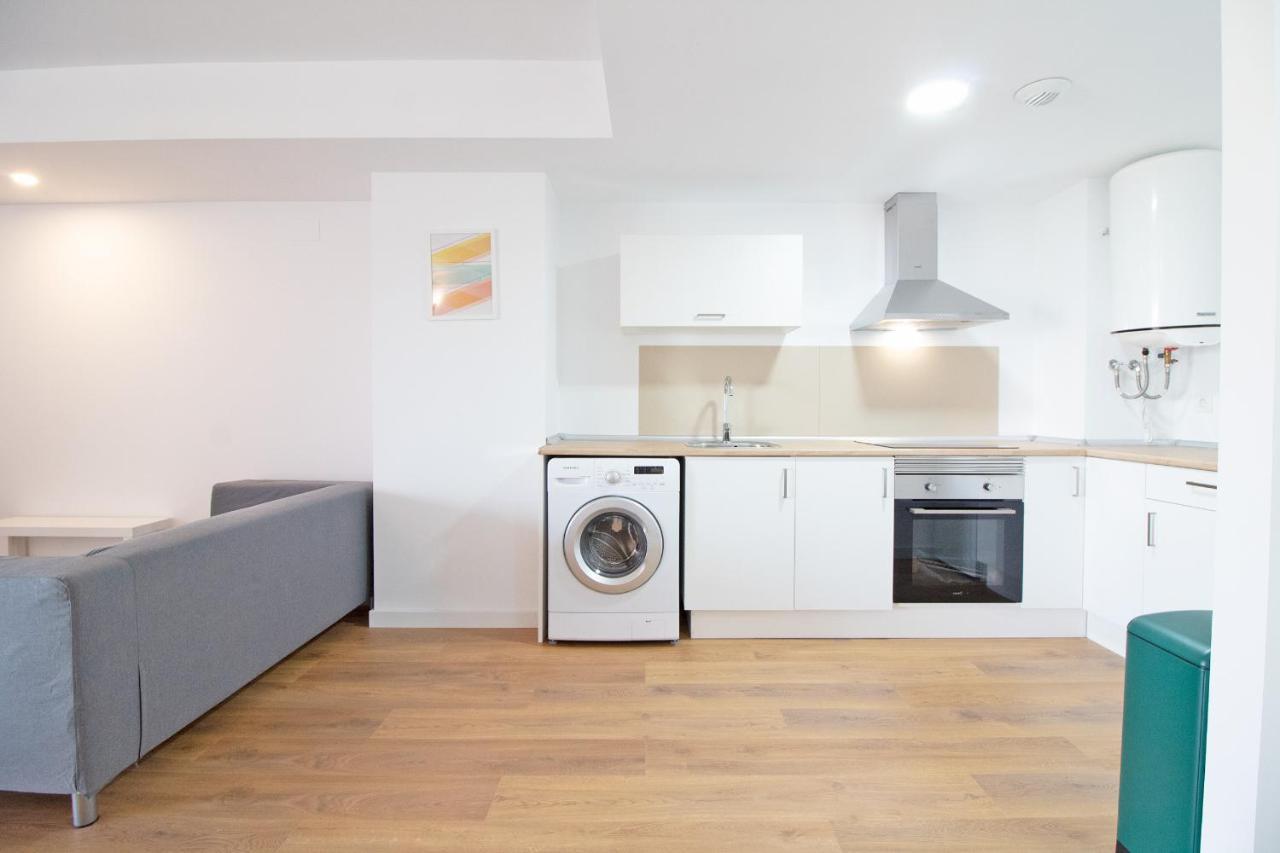 Global Properties, Apartamento Centrico En Canet D'En Berenguer Exterior foto