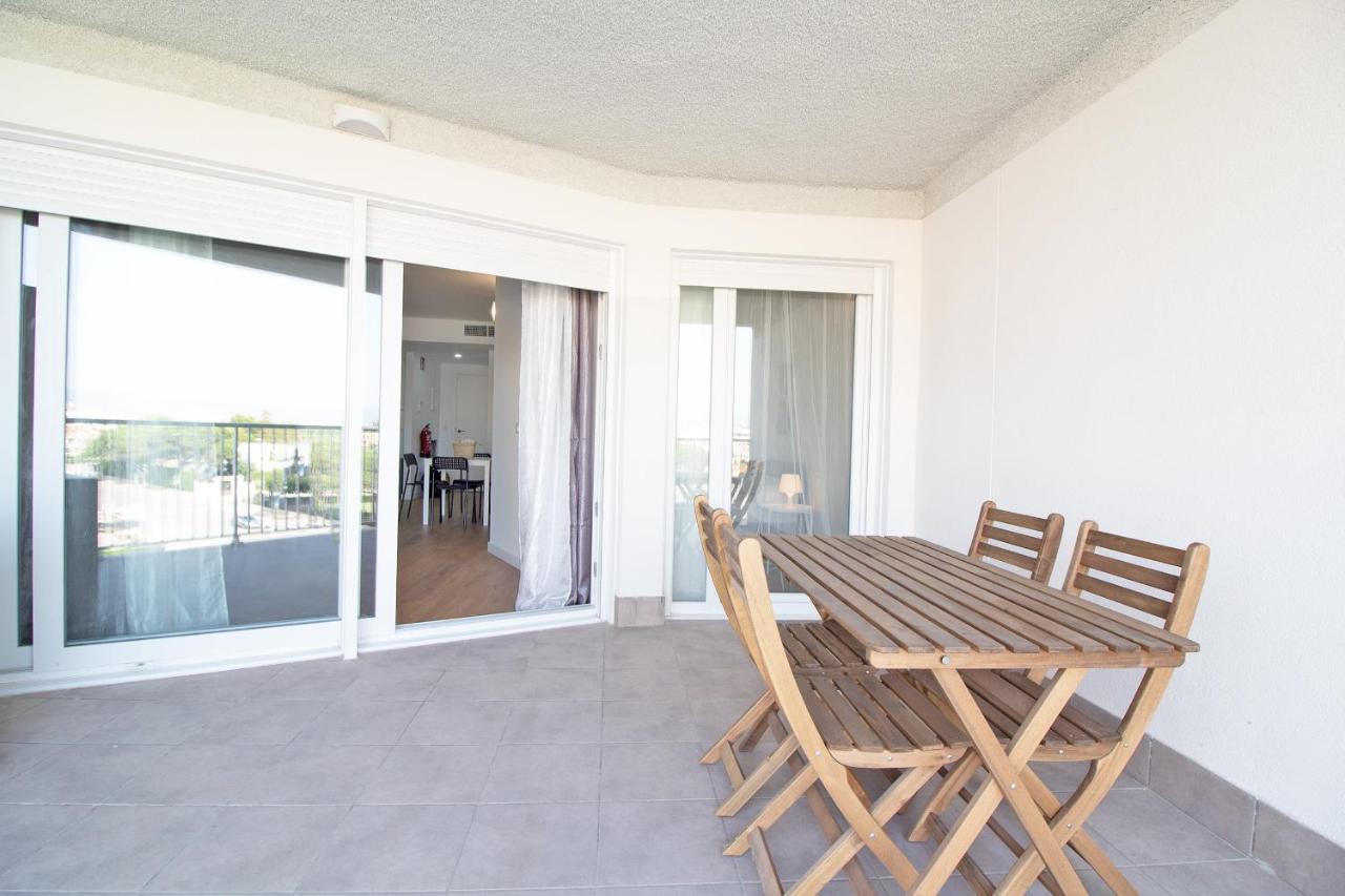 Global Properties, Apartamento Centrico En Canet D'En Berenguer Exterior foto