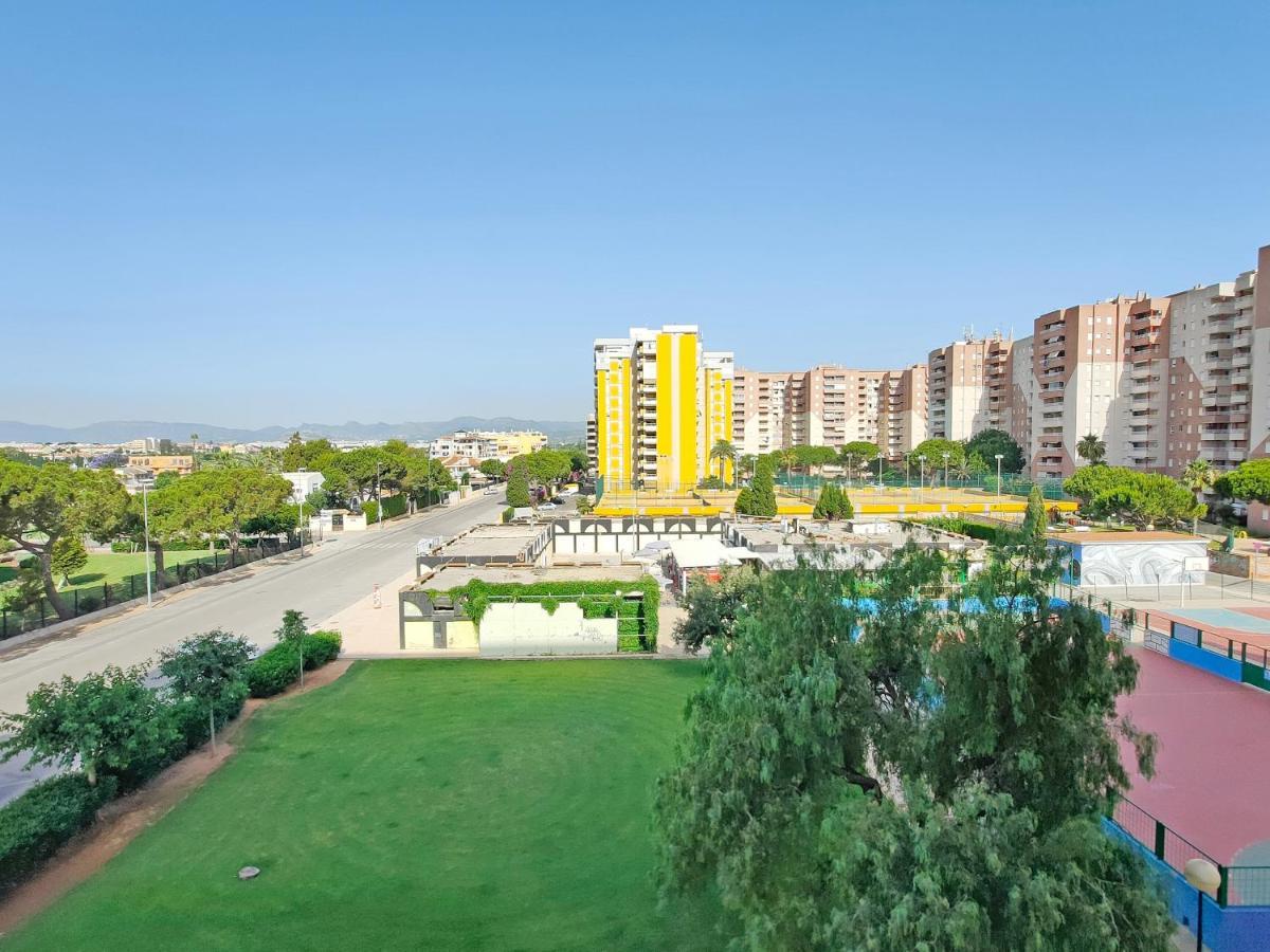 Global Properties, Apartamento Centrico En Canet D'En Berenguer Exterior foto