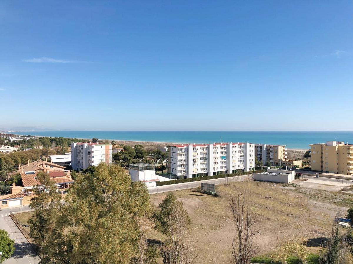 Global Properties, Apartamento Centrico En Canet D'En Berenguer Exterior foto