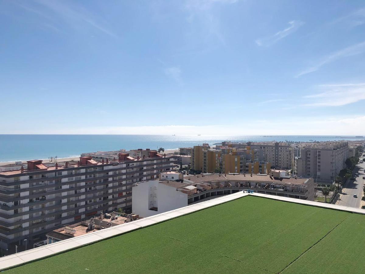 Global Properties, Apartamento Centrico En Canet D'En Berenguer Exterior foto