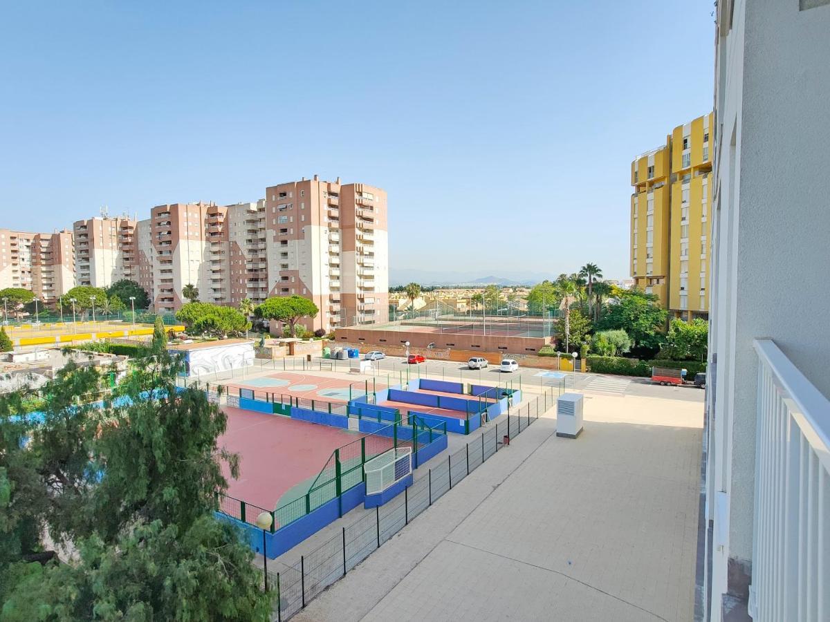 Global Properties, Apartamento Centrico En Canet D'En Berenguer Exterior foto