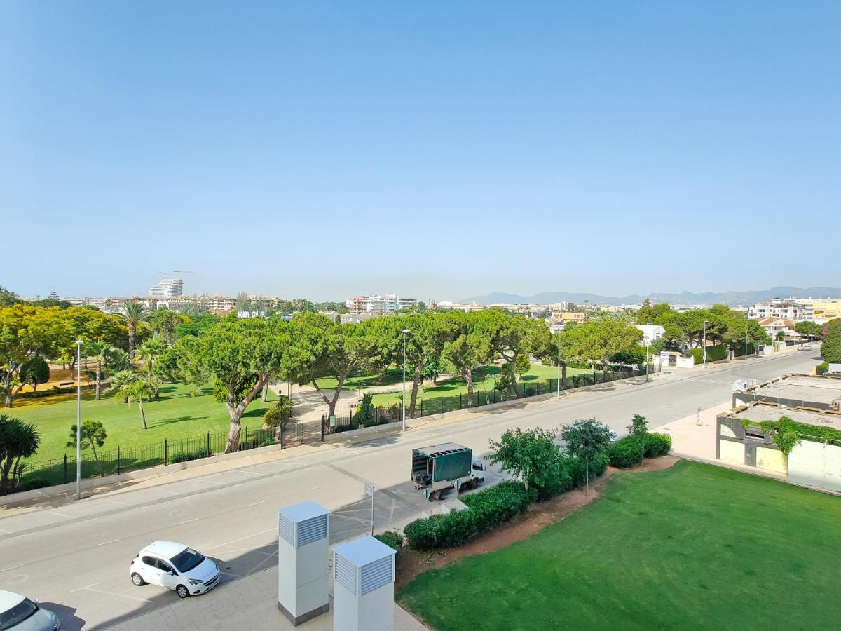 Global Properties, Apartamento Centrico En Canet D'En Berenguer Exterior foto