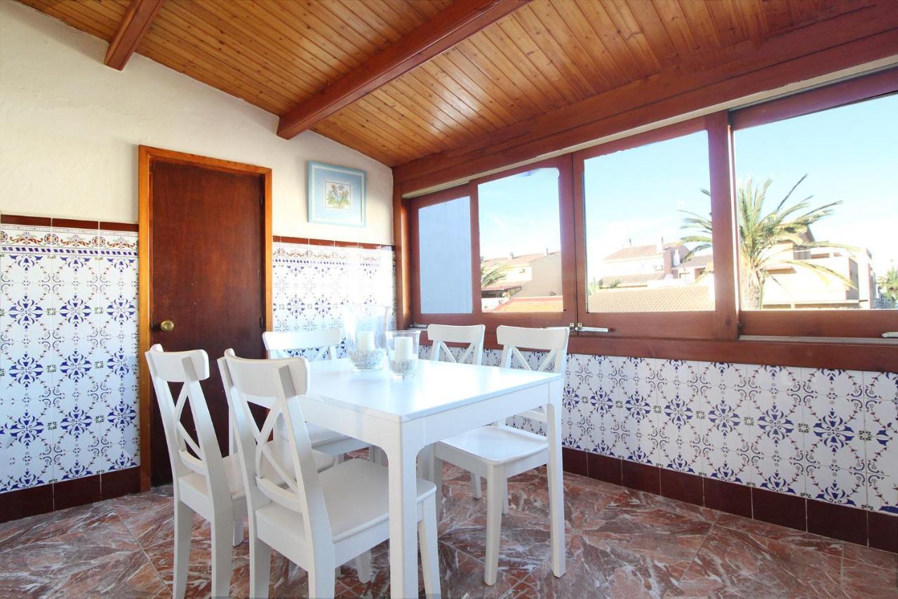 Global Properties, Apartamento Centrico En Canet D'En Berenguer Exterior foto