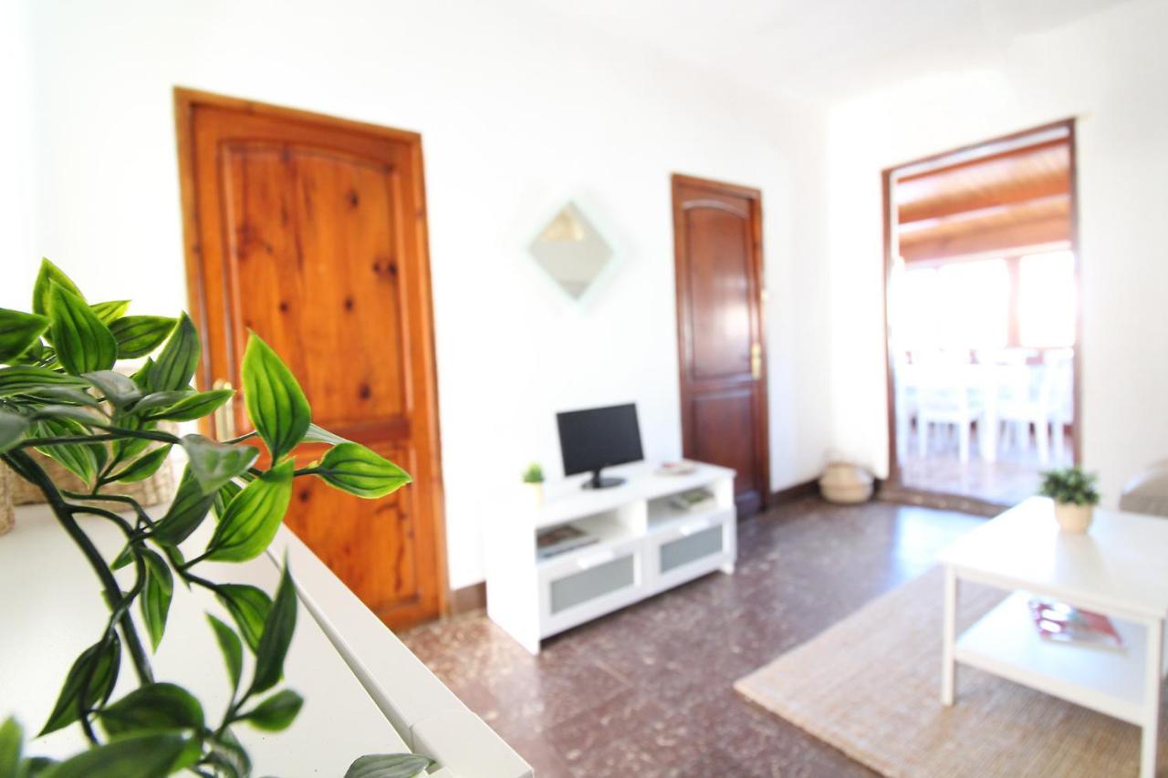 Global Properties, Apartamento Centrico En Canet D'En Berenguer Exterior foto