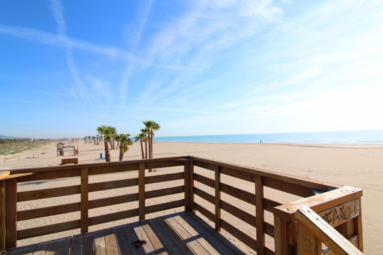 Global Properties, Apartamento Centrico En Canet D'En Berenguer Exterior foto