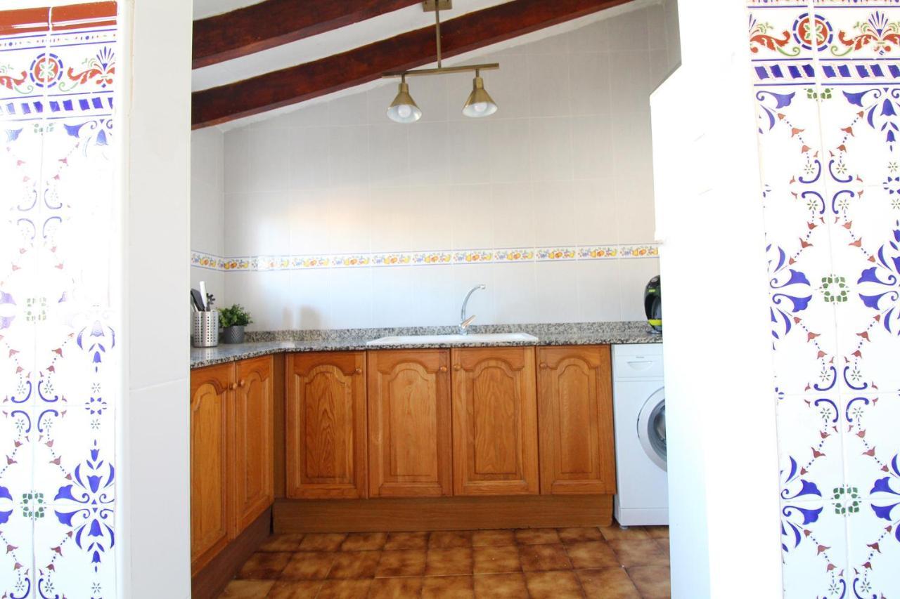 Global Properties, Apartamento Centrico En Canet D'En Berenguer Exterior foto