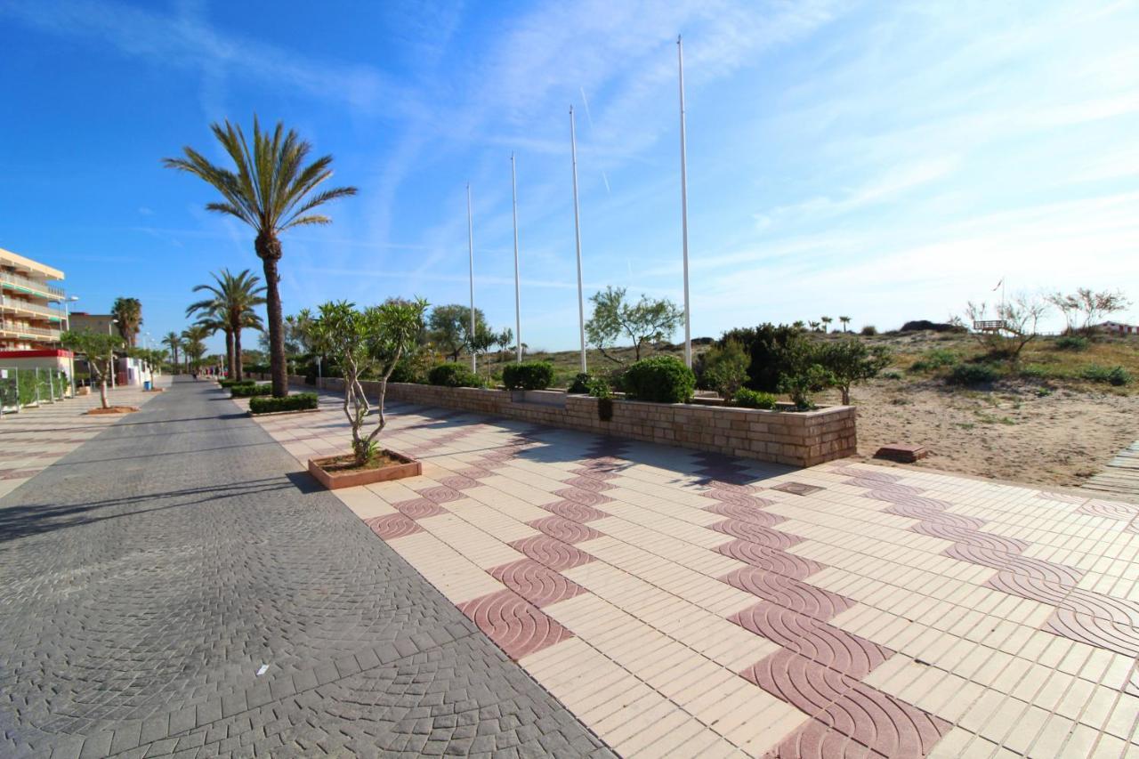 Global Properties, Apartamento Centrico En Canet D'En Berenguer Exterior foto