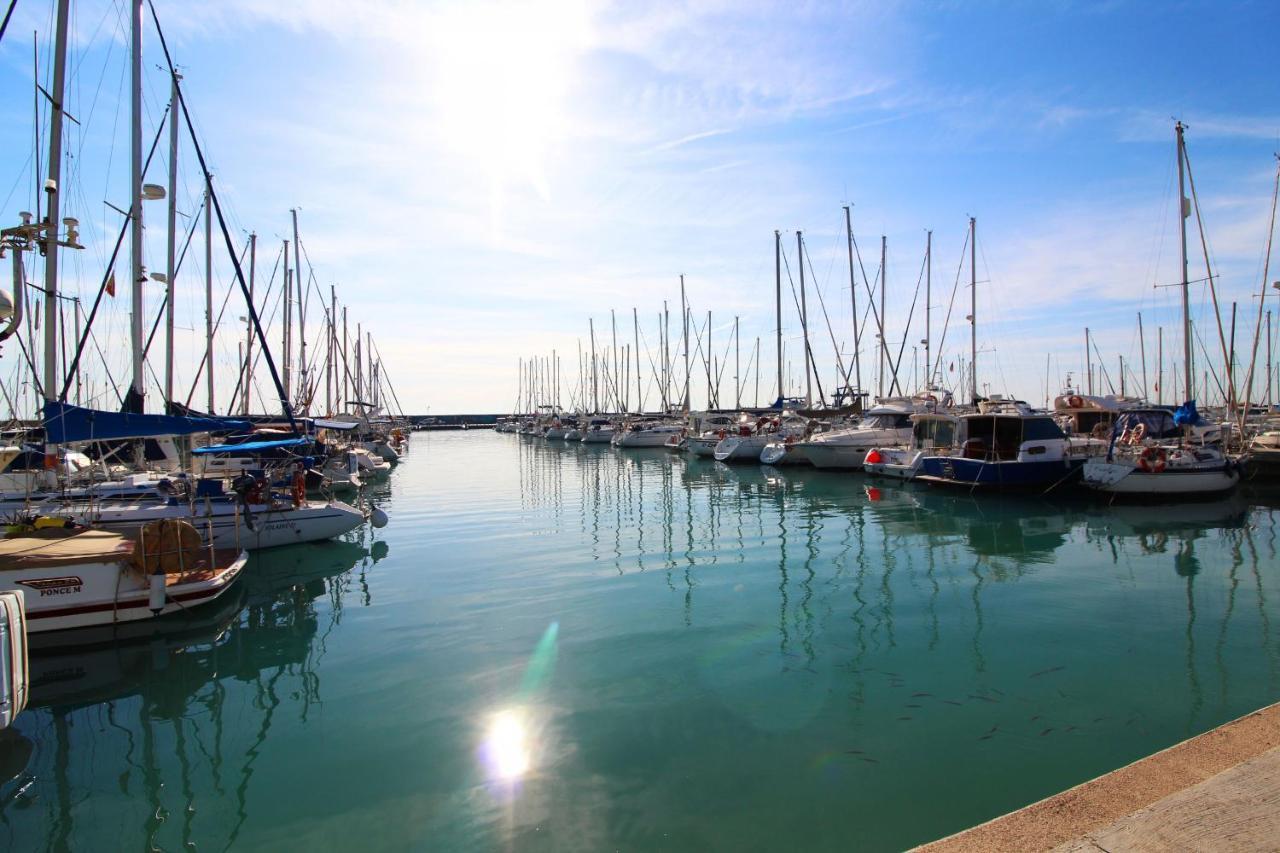 Global Properties, Apartamento Centrico En Canet D'En Berenguer Exterior foto
