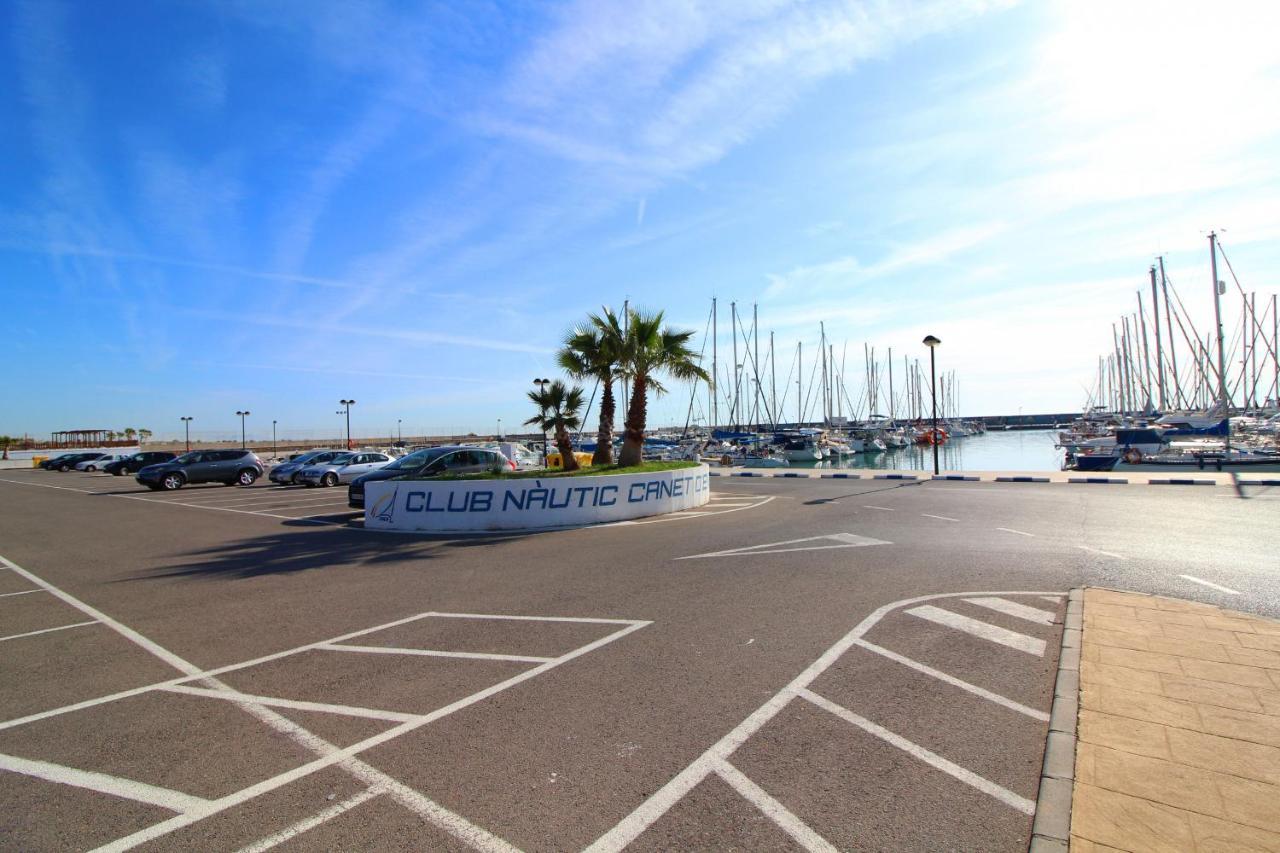 Global Properties, Apartamento Centrico En Canet D'En Berenguer Exterior foto