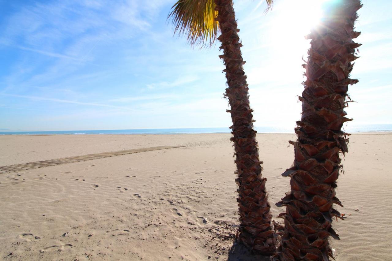 Global Properties, Apartamento Centrico En Canet D'En Berenguer Exterior foto