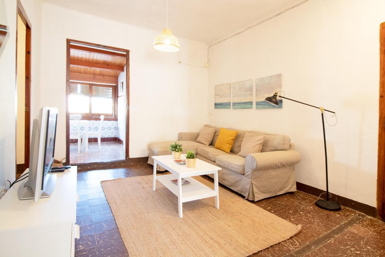 Global Properties, Apartamento Centrico En Canet D'En Berenguer Exterior foto
