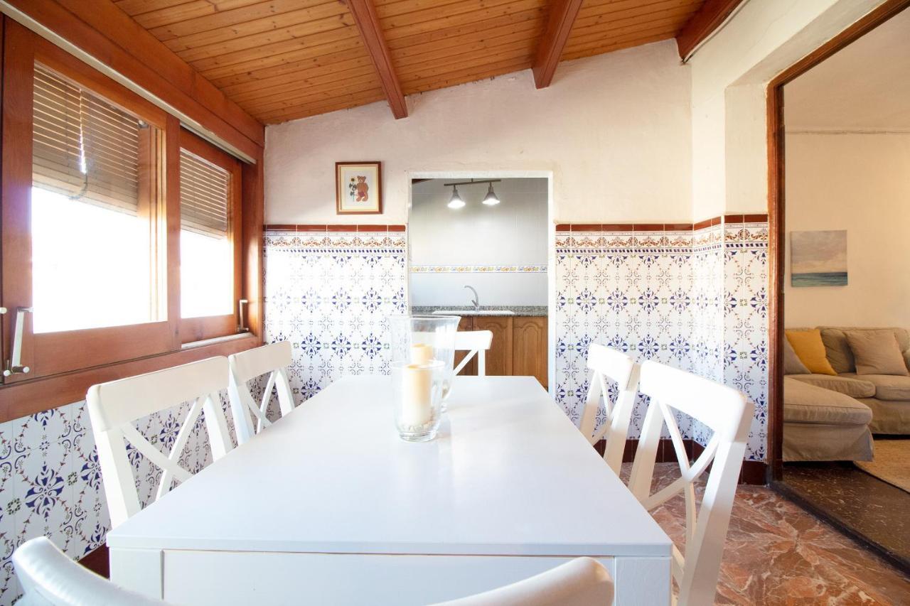 Global Properties, Apartamento Centrico En Canet D'En Berenguer Exterior foto