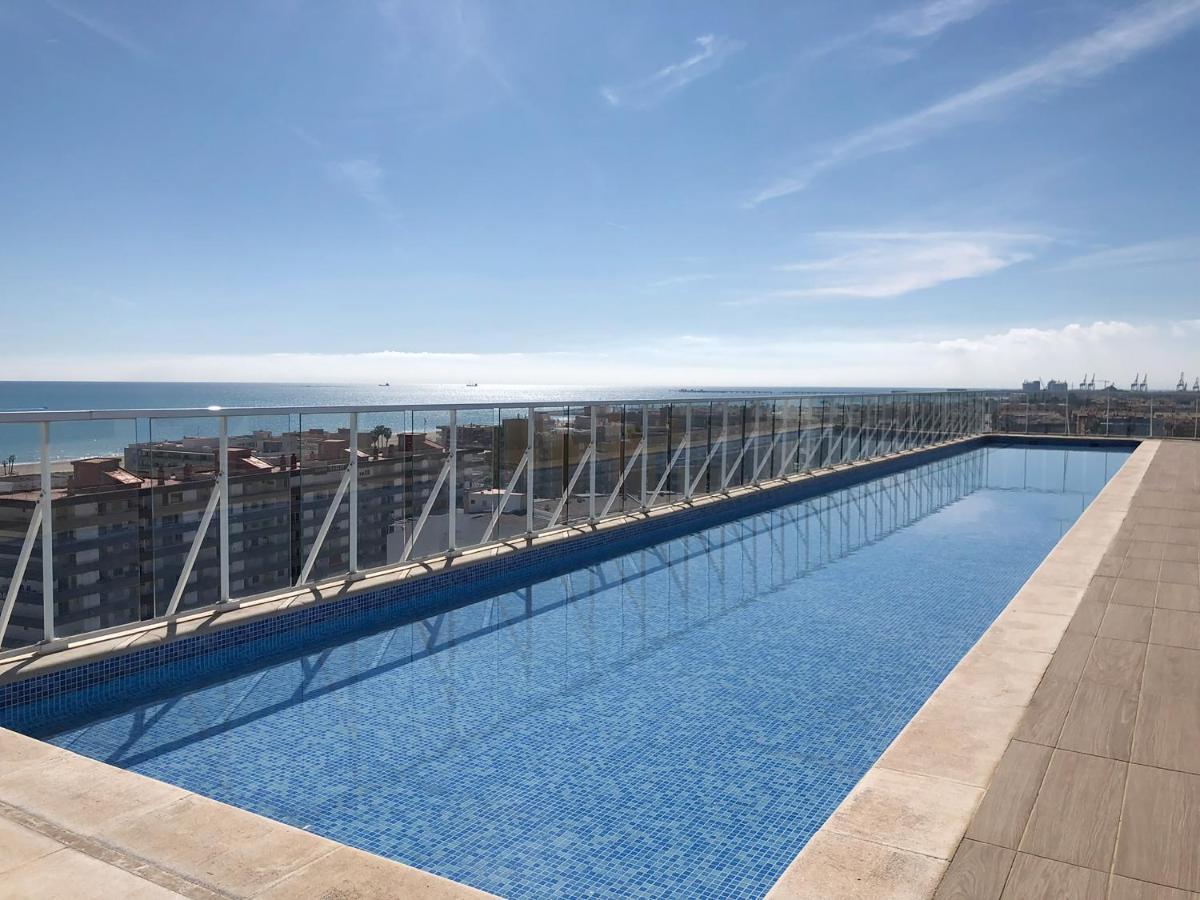Global Properties, Apartamento Centrico En Canet D'En Berenguer Exterior foto