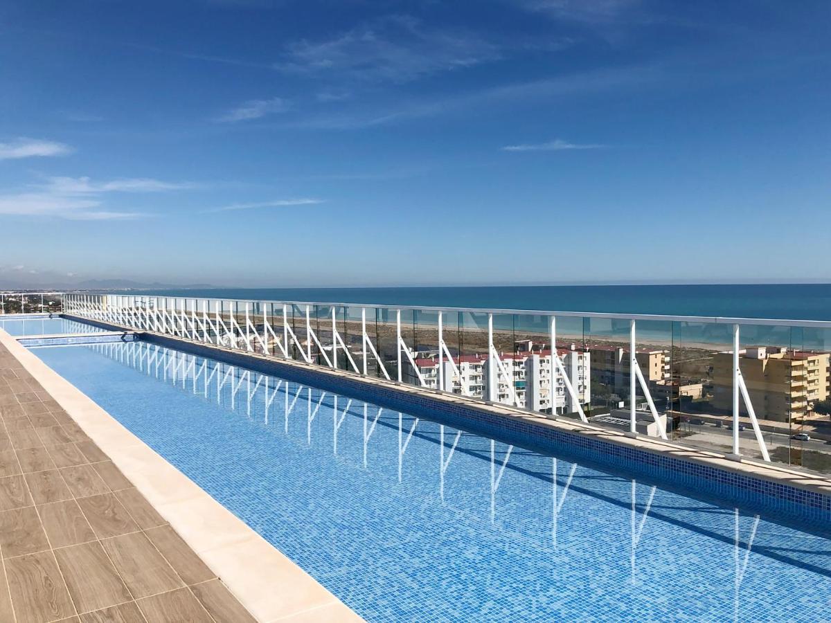 Global Properties, Apartamento Centrico En Canet D'En Berenguer Exterior foto