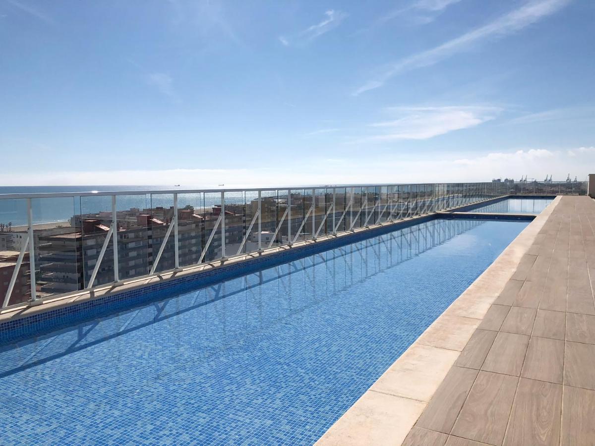Global Properties, Apartamento Centrico En Canet D'En Berenguer Exterior foto