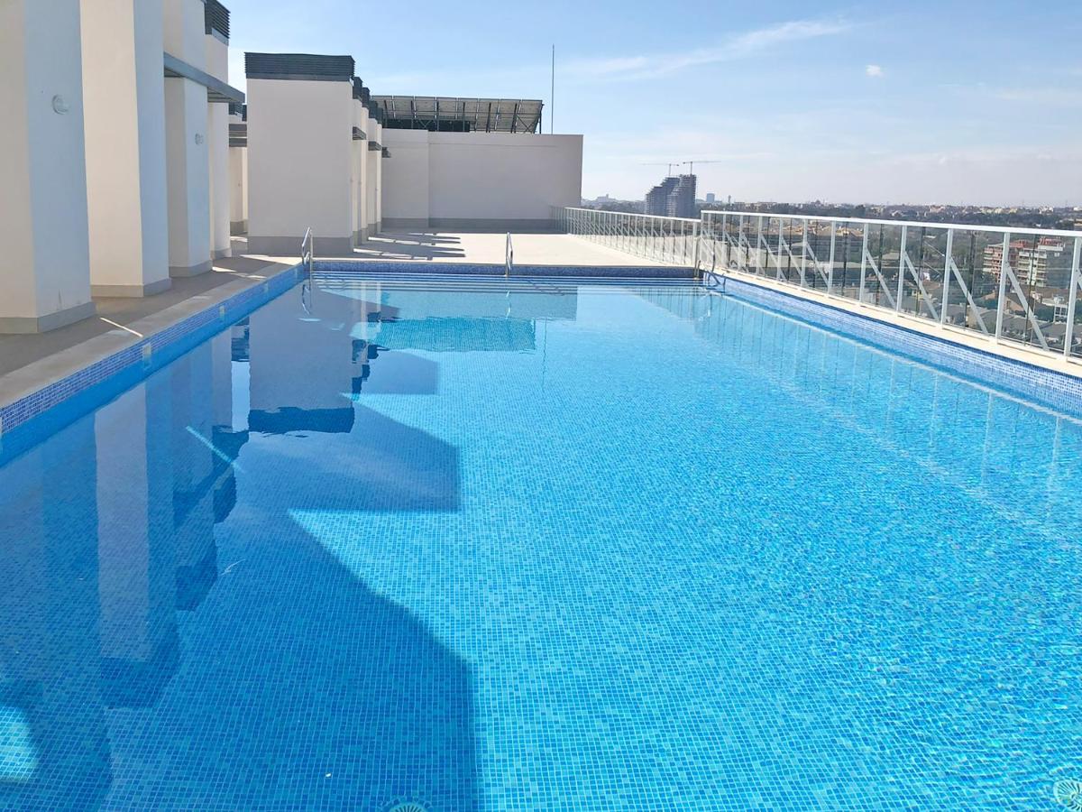 Global Properties, Apartamento Centrico En Canet D'En Berenguer Exterior foto