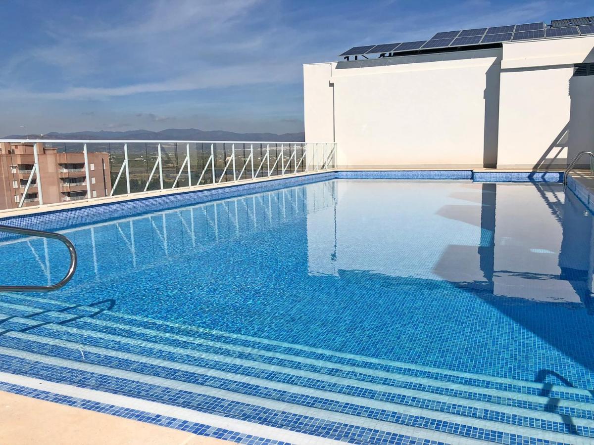 Global Properties, Apartamento Centrico En Canet D'En Berenguer Exterior foto